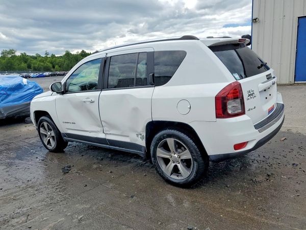 2016 JEEP COMPASS