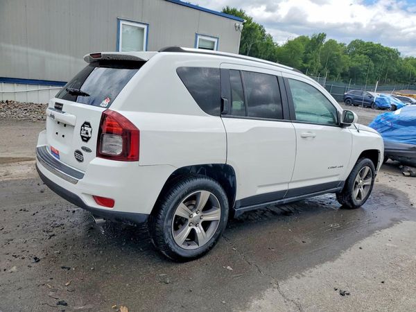 2016 JEEP COMPASS