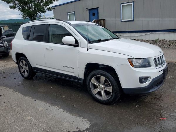 2016 JEEP COMPASS
