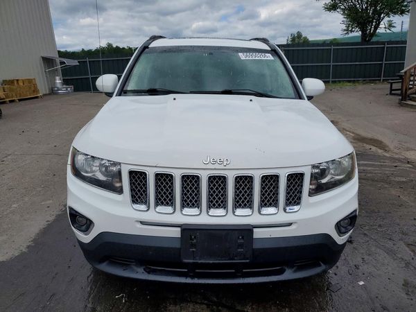 2016 JEEP COMPASS