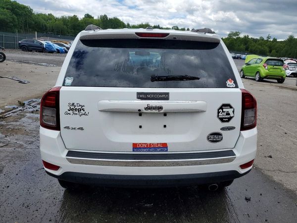 2016 JEEP COMPASS