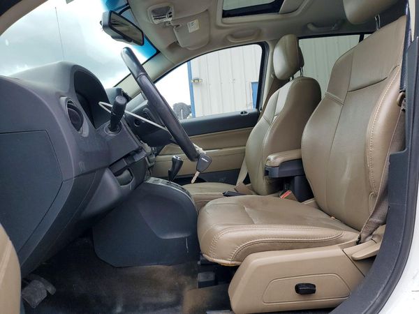 2016 JEEP COMPASS