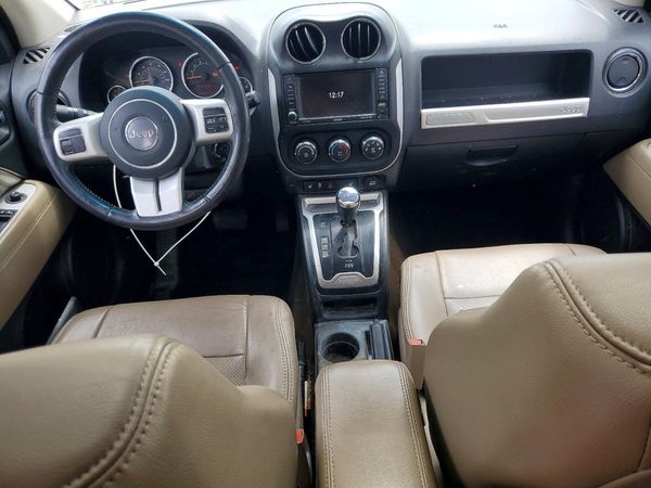 2016 JEEP COMPASS