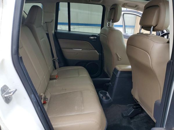 2016 JEEP COMPASS
