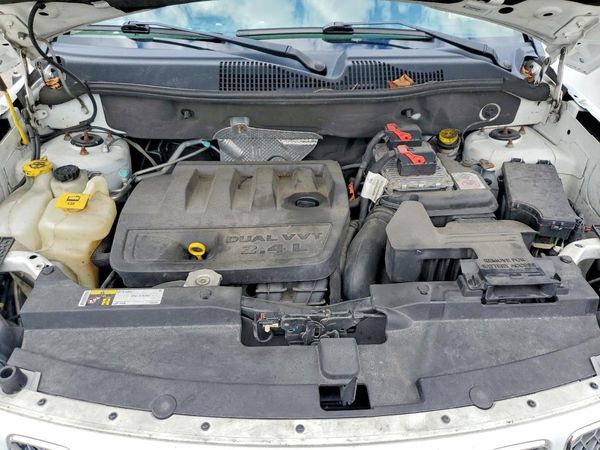 2016 JEEP COMPASS