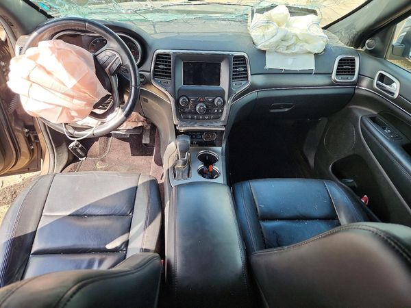 2018 JEEP GRAND CHEROKEE LIMITED 4X4