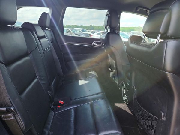 2018 JEEP GRAND CHEROKEE LIMITED 4X4