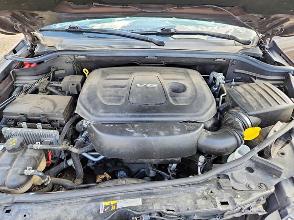 2018 JEEP GRAND CHEROKEE LIMITED 4X4