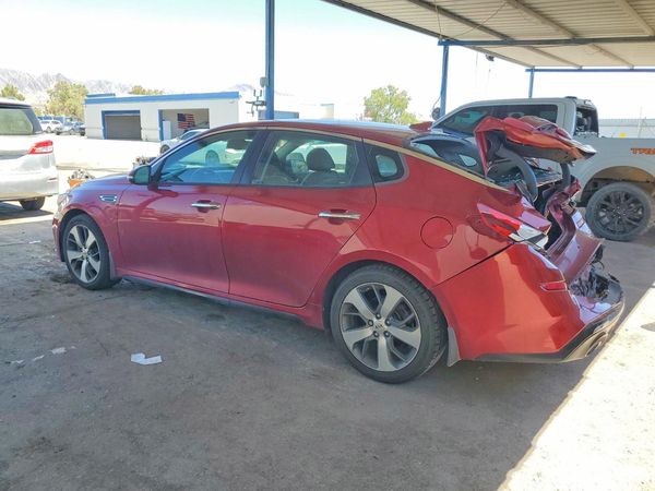 2019 KIA OPTIMA LX, S