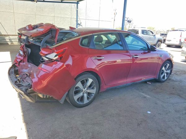 2019 KIA OPTIMA LX, S