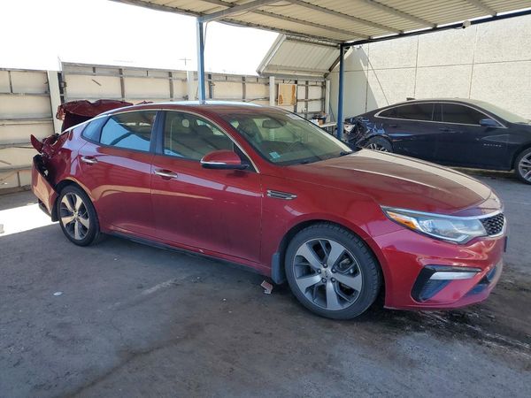 2019 KIA OPTIMA LX, S