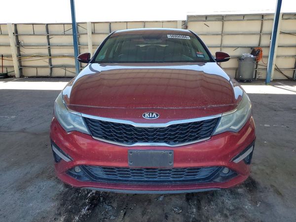 2019 KIA OPTIMA LX, S
