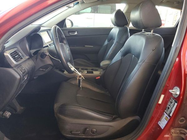 2019 KIA OPTIMA LX, S