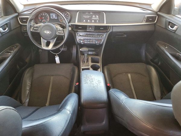 2019 KIA OPTIMA LX, S