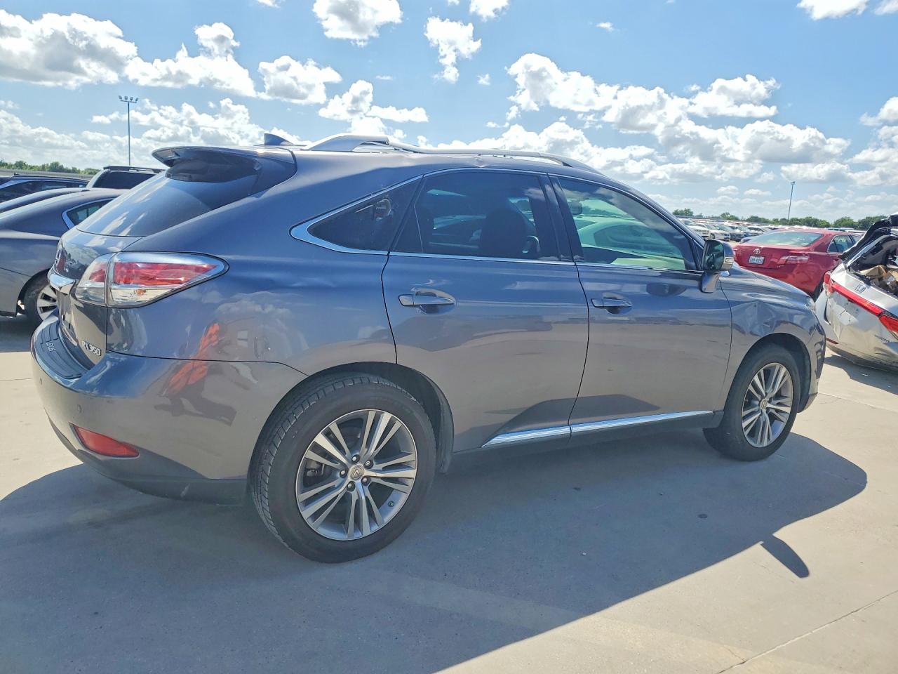 2015 LEXUS RX