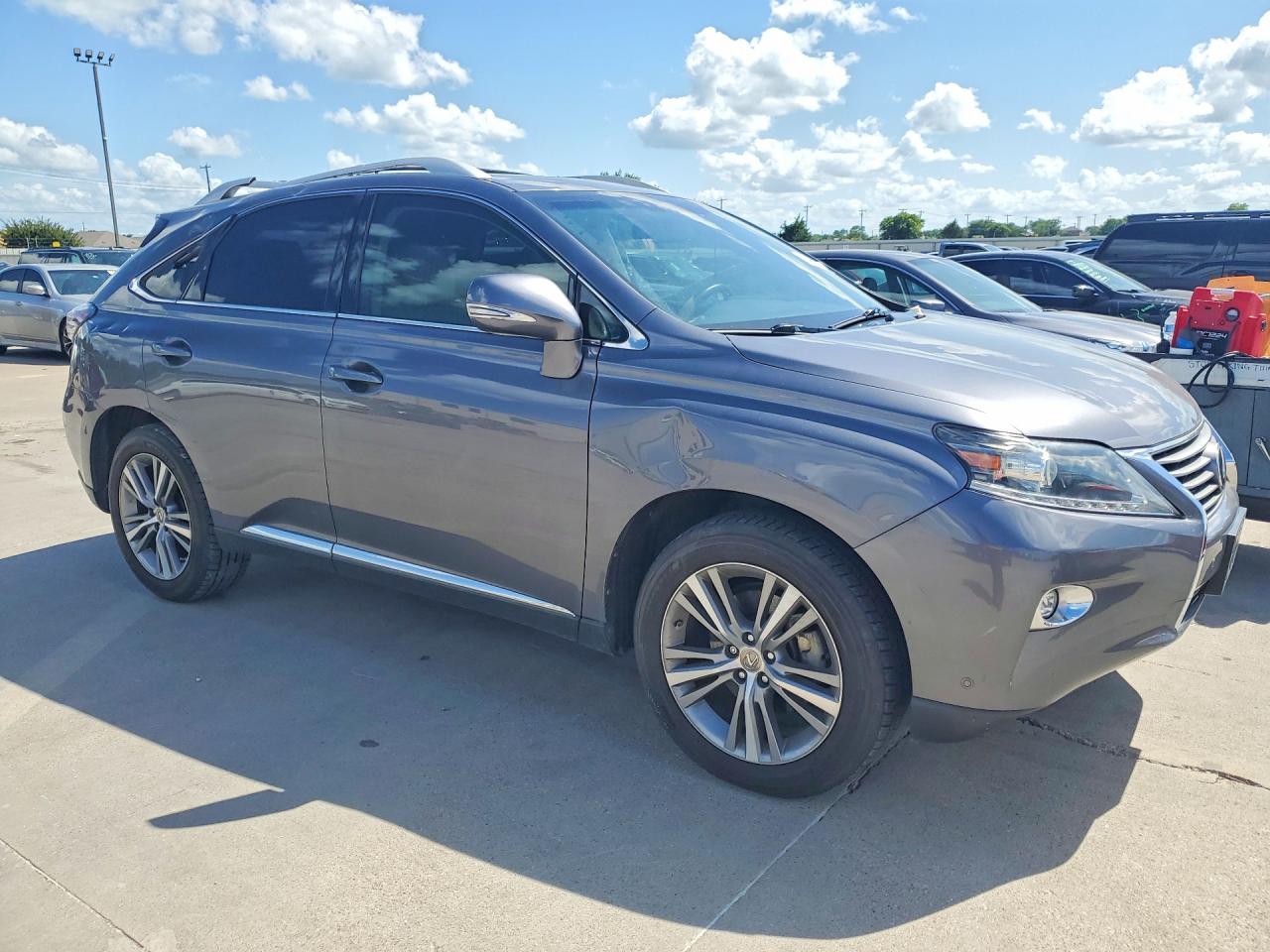 2015 LEXUS RX