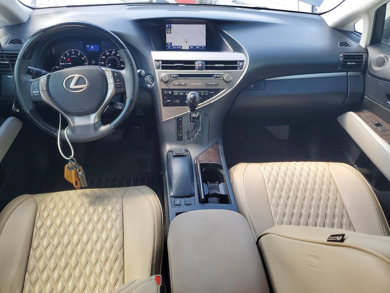 2015 LEXUS RX