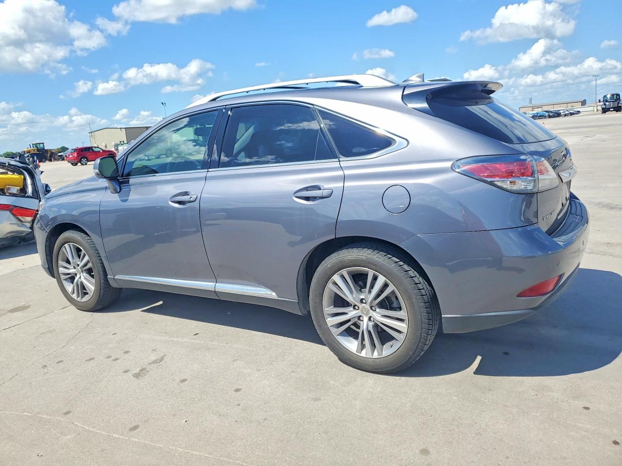 2015 LEXUS RX