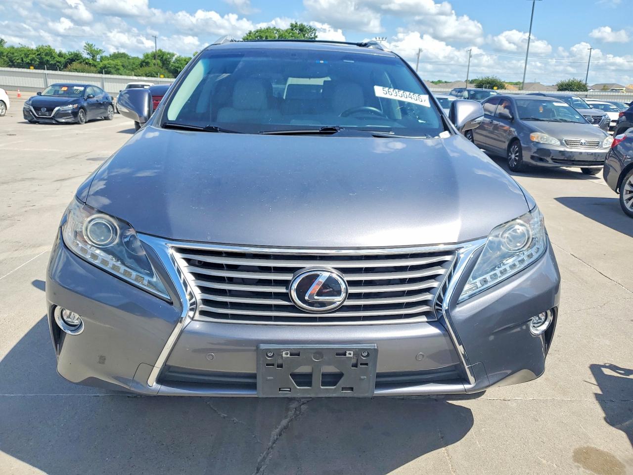 2015 LEXUS RX