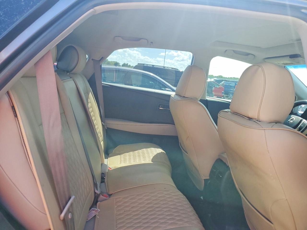 2015 LEXUS RX