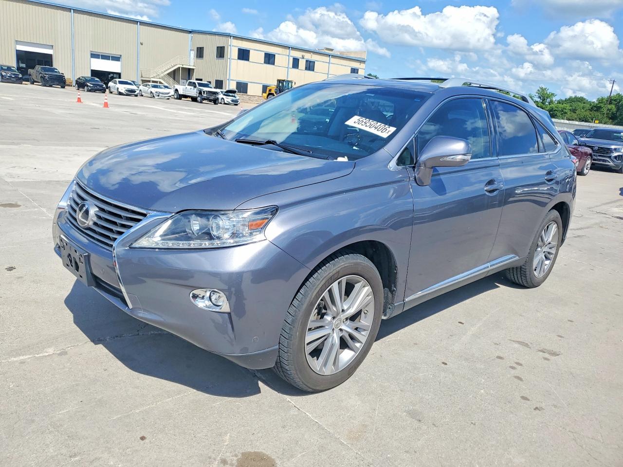 2015 LEXUS RX