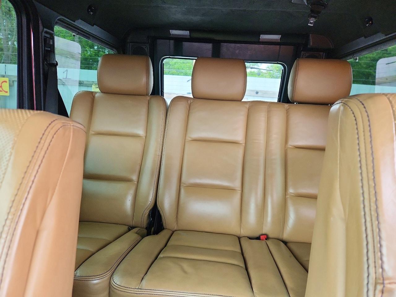 2015 MERCEDES-BENZ G G63 AMG 4-Matic