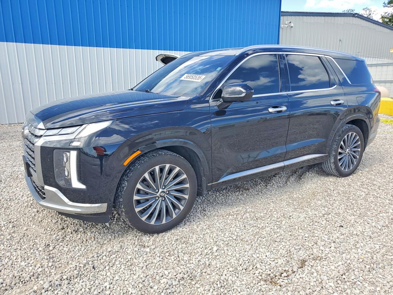 2025 HYUNDAI PALISADE