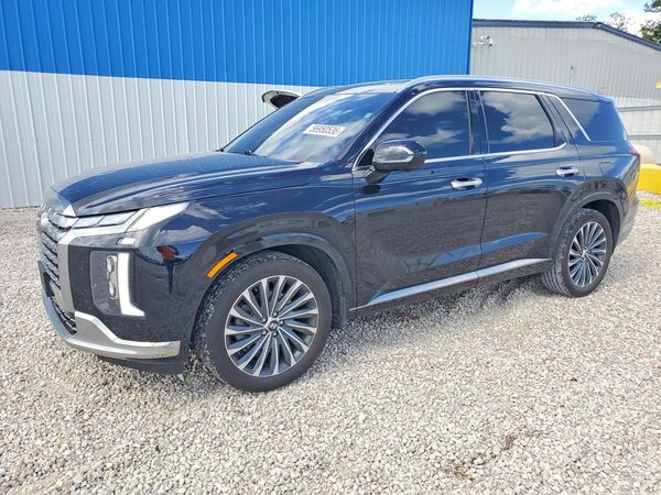 2025 HYUNDAI PALISADE