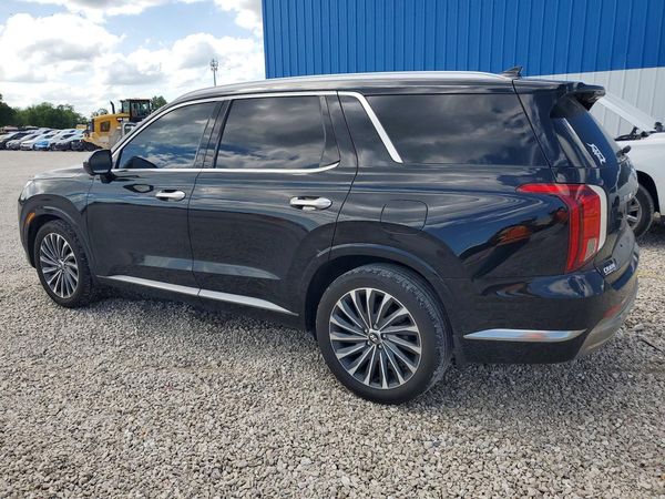 2025 HYUNDAI PALISADE