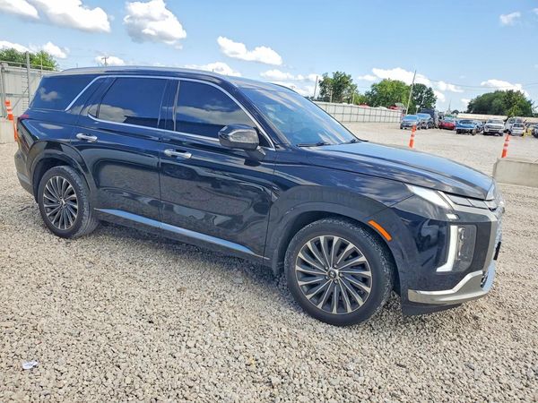 2025 HYUNDAI PALISADE