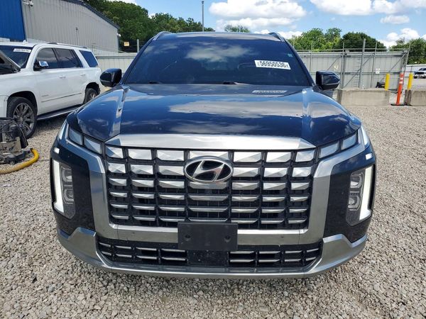2025 HYUNDAI PALISADE