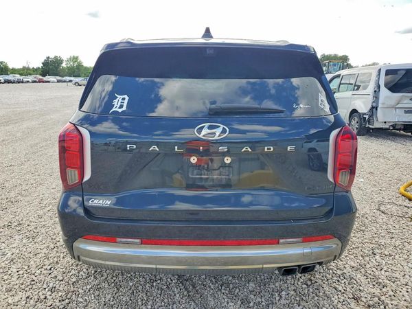 2025 HYUNDAI PALISADE