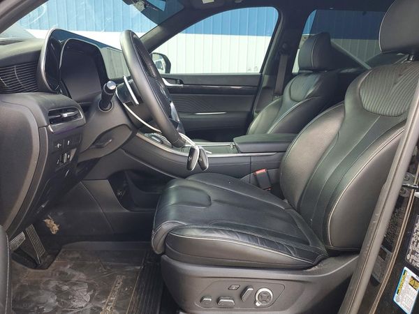 2025 HYUNDAI PALISADE