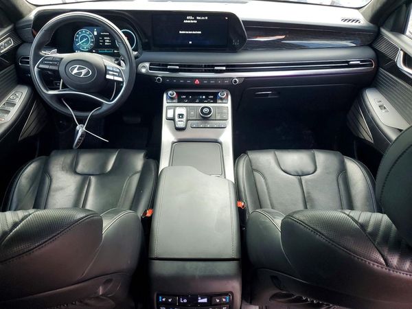 2025 HYUNDAI PALISADE