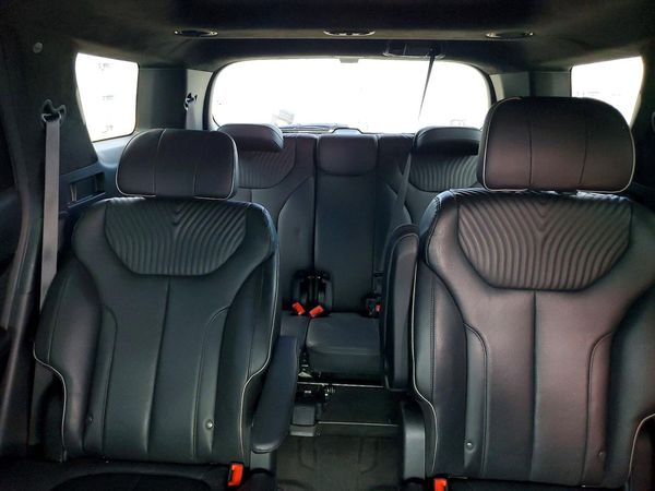 2025 HYUNDAI PALISADE