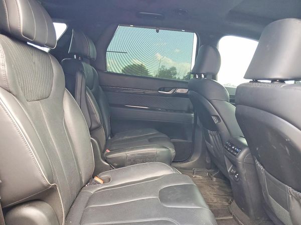 2025 HYUNDAI PALISADE