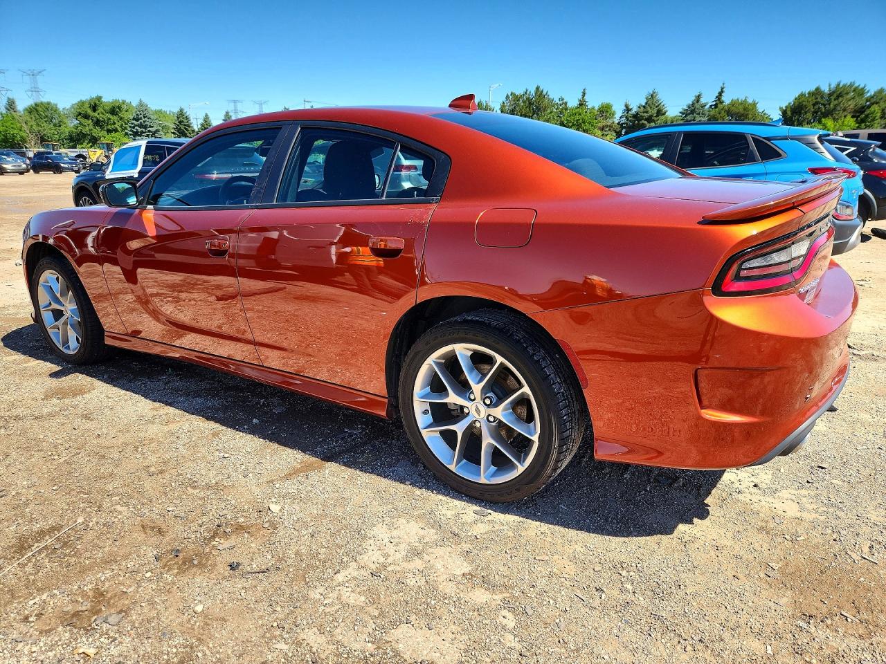 2023 DODGE CHARGER GT