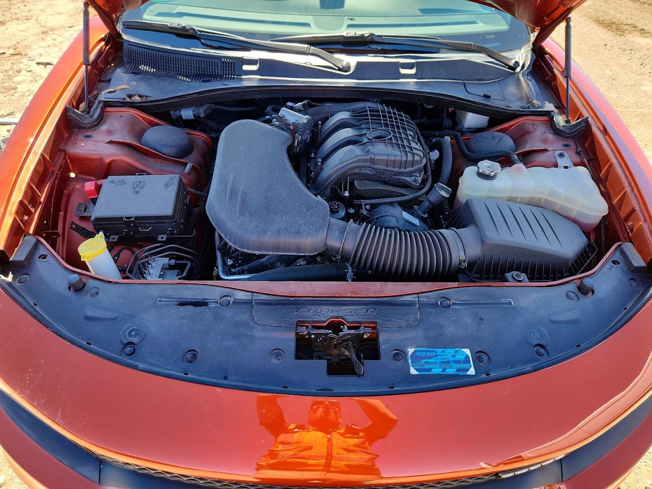 2023 DODGE CHARGER GT