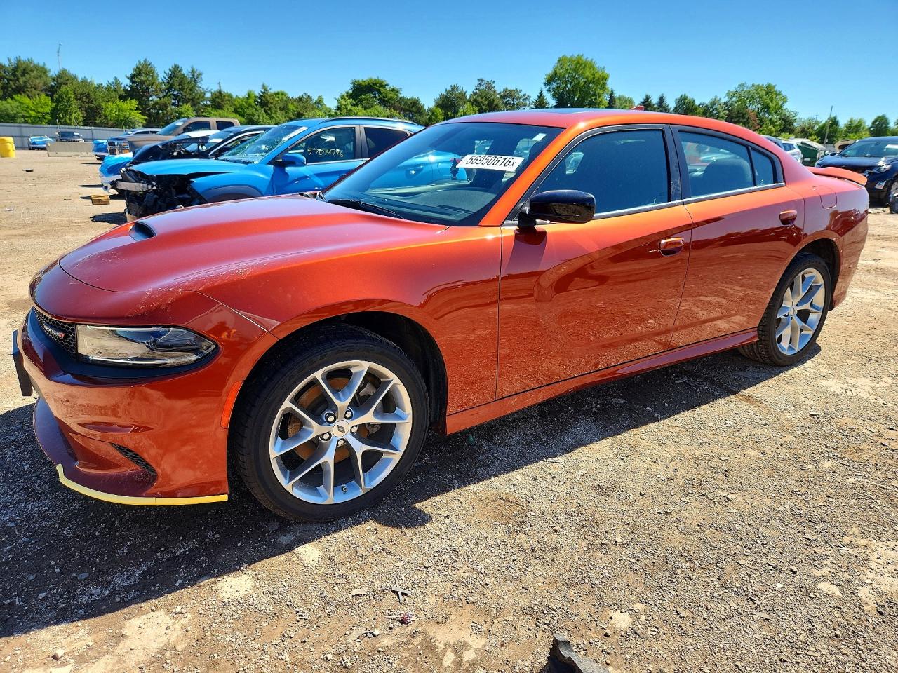 2023 DODGE CHARGER GT