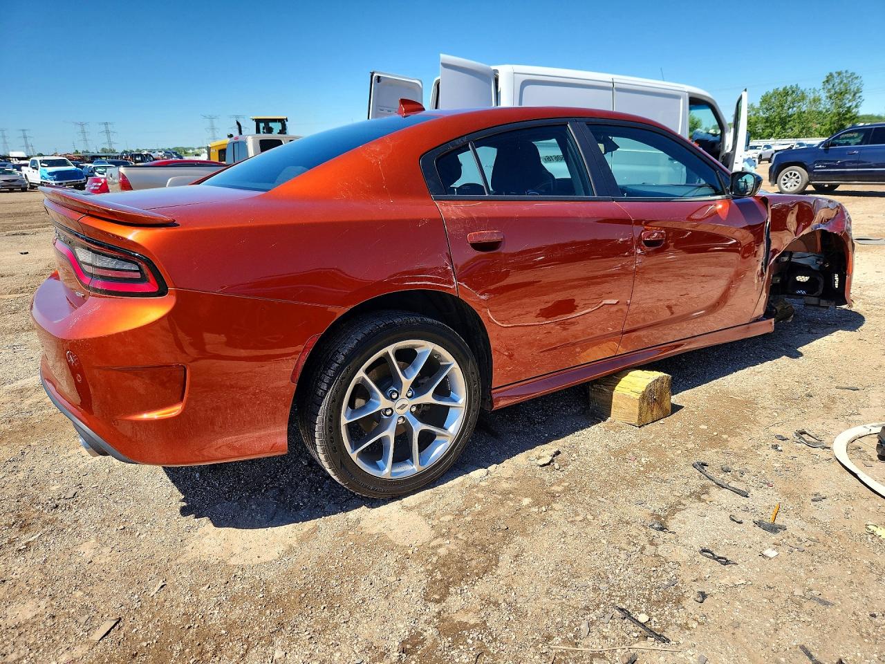 2023 DODGE CHARGER GT