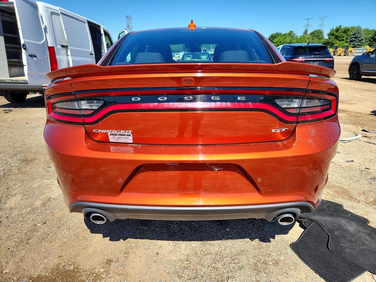 2023 DODGE CHARGER GT