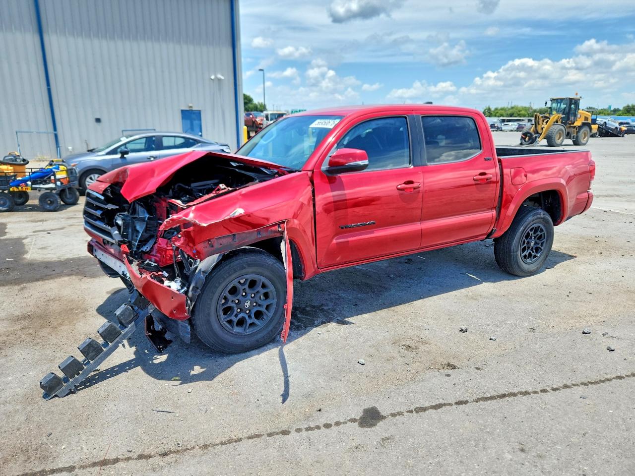 2022 TOYOTA TACOMA