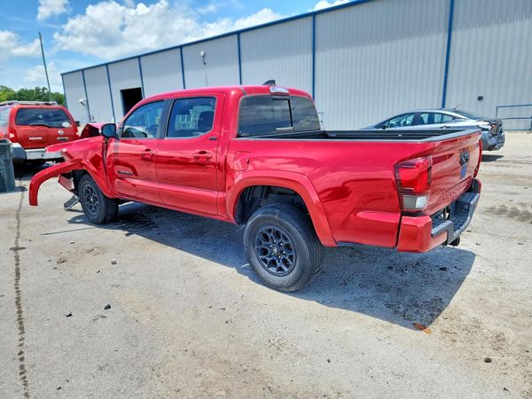 2022 TOYOTA TACOMA