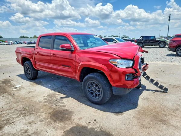 2022 TOYOTA TACOMA