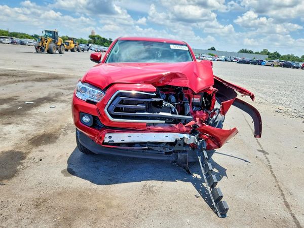 2022 TOYOTA TACOMA