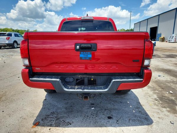 2022 TOYOTA TACOMA