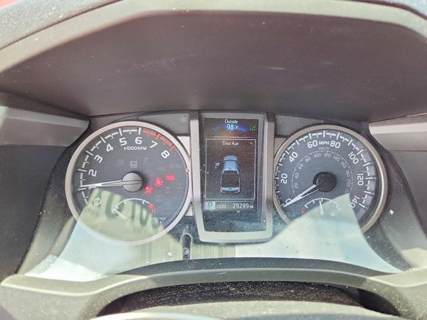 2022 TOYOTA TACOMA