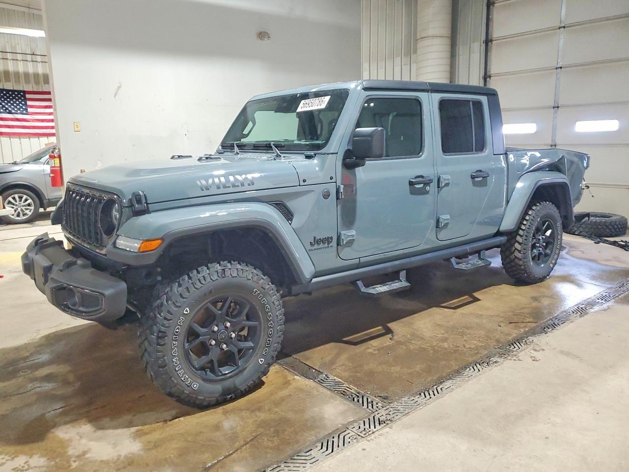2024 JEEP GLADIATOR SPORT 4X4