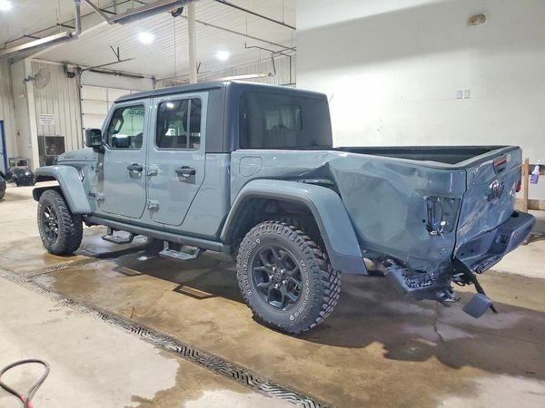 2024 JEEP GLADIATOR SPORT 4X4