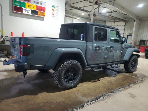 2024 JEEP GLADIATOR SPORT 4X4